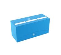 Gamegenic - Triple Deck Holder 300+ XL Blue - Jeux de société - Jeux de Cartes - Accessoires et Fournitures pour Jeux de société - Matériel de Protection