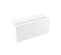 Gamegenic - Triple Deck Holder 300+ XL White - Jeux de société - Jeux de Cartes - Accessoires et Fournitures pour Jeux de société - Matériel de Protection