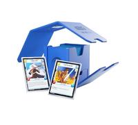 Gamegenic Twin Suns Deck Pod - Bleu