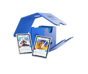 Gamegenic Twin Suns Deck Pod - Bleu