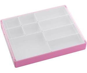 Gamegenic | Unit Token Silo - Rose/Blanc | Accessoire