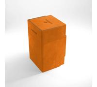 Gamegenic Watchtower 100+ Boîte à Deck Orange - Accessoire Pokemon Magic