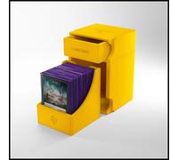 Gamegenic Watchtower Xl Deck Case 100 Packs Doré Enfants