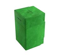 Gamegenic Watchtower GGS20106ML Boîte de Rangement Convertible de Plus de 100 Cartes XL - Rangement de Cartes à Double Manchon, Protecteur de Jeu de Cartes, Surface Nexofyber, Peut contenir jusqu'à