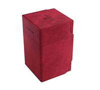 Gamegenic Watchtower GGS20105ML Boîte de Rangement Convertible de Plus de 100 Cartes XL - Rangement de Cartes à Double Manchon, Protecteur de Jeu de Cartes, Surface Nexofyber, Peut contenir jusqu'à