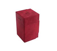 Gamegenic Watchtower GGS20105ML Boîte de Rangement Convertible de Plus de 100 Cartes XL - Rangement de Cartes à Double Manchon, Protecteur de Jeu de Cartes, Surface Nexofyber, Peut contenir jusqu'à