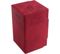 Gamegenic Watchtower GGS20105ML Boîte de Rangement Convertible de Plus de 100 Cartes XL - Rangement de Cartes à Double Manchon, Protecteur de Jeu de Cartes, Surface Nexofyber, Peut contenir jusqu'à
