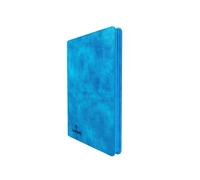 Gamegenic Zip-Up Album,Blue(18-Pocket)