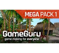 GameGuru Mega Pack 1 (DLC)