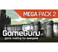 GameGuru Mega Pack 2 (DLC)