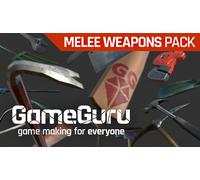 GameGuru Melee Weapons Pack (PC)