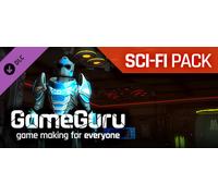 GameGuru - Sci-Fi Mission to Mars Pack (DLC)
