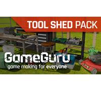 GameGuru Tool Shed Pack (PC)