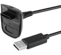 Gamelink Câble de charge USB pour manette de jeu sans fil Xbox 360 1,8 m