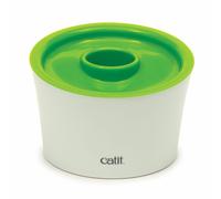 Gamelle à Alimentation Lente pour Animaux de Compagnie Catit Senses 2.0 Plastique