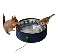 Gamelle à Eau Électrique pour Chiens Grande Capacité Isotherme 3