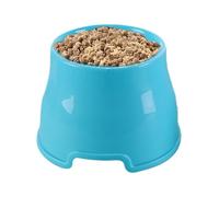 Gamelle à eau surélevée pour chien et chat | Protège les épines des animaux de compagnie, fournitures d'alimentation ergonomique pour intérieur et extérieur, voyage, camping, sol de récupération