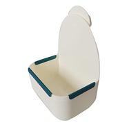 Gamelle à foin pour cochons d'Inde, lapins, chinchilla, petits animaux, gamelle pour cage de cochon d'Inde