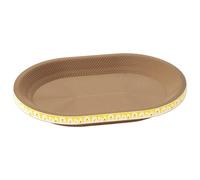 Gamelle à gratter pour chat | Tapis à gratter en carton pour chat | Canapé lit résistant aux rayures, tapis griffoir pour chat pour protection des meubles, jouet d'entraînement paire