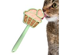 Gamelle À Lécher Chien Accessoires d'Alimentation Interactive pour Animaux