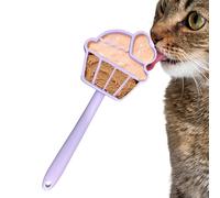 Gamelle À Lécher Chien Accessoires d'Alimentation Interactive pour Animaux