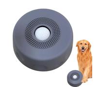 Gamelle à lécher pour chien - 17 x 5,7 cm - Gamelle antidérapante pour chien - Distributeur de friandises à lécher | Pour compléments alimentaires liquides de yaourt de petite, moyenne et grande race