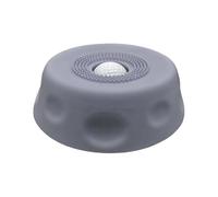 Gamelle à lécher pour chien avec balle - Boule à en silicone pour alimentation lente sans déversement, jouet d'alimentation pour animaux domestiques, distributeur interactif pour soulager le