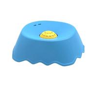 Gamelle À Lécher Pour Chien - Jouet D'Enrichissement Interactif Avec Balle Roulante À Friandises - Gamelle Anti-Glouton Et Anti-Dérapante Pour Chien | Pour La Cuisine La Maison La Chambre L'Appartemen