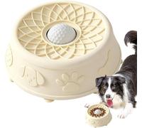 Gamelle à lécher pour chien, ventouse antidérapante en silicone, mangeoire lente, pour animaux de compagnie, chiot, lécher, friandises, collation, eau, casse-tête, ennui