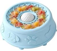 Gamelle à lécher pour chien, ventouse antidérapante en silicone, mangeoire lente, pour animaux de compagnie, chiot, lécher, friandises, collation, eau, casse-tête, ennui