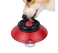 Gamelle à lécher pour chiens,Enrichissement interactif à ventouse antidérapante pour animaux de compagnie | Gamelles pour chiens à alimentation lente pour friandises liquides, nourriture liquide pour