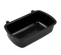 Gamelle amovible à suspendre pour hamster pour animal domestique, mangeoire à eau pour petits animaux pour chiot, guinée P boule en mousse