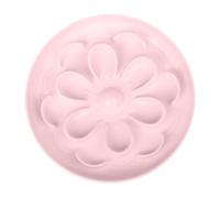 Gamelle amusante en forme de fleur pour chats - Hygiénique - Pour les voyages - Pour les expériences alimentaires et la santé - Durabilité