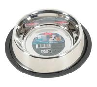 Ecuelle inox ronde anti-dérapante 2,9l taille