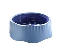 Gamelle anti-choc pour chien - Gamelle pour alimentation lente pour chiens et chats - Gamelle « Maze » pour éviter les comportements alimentaires excessifs - Gamelle « Puzzle » pour petits, moyens