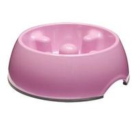 Gamelle anti étouffement XS rose G