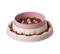 Gamelle Anti-Fourmis pour Chat Support De Gamelle Anti-Déversement pour | Gamelles de chat d'extérieur Pour intérieur extérieur table voiture plein air sol
