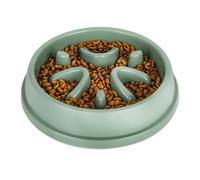 Gamelle Anti Glouton Chien ou Chat,Gamelle à Alimentation Lente