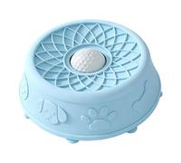 Gamelle Anti-Glouton Chien Ventouse Anti-Basculement Interactive