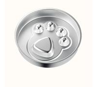 Gamelle Anti-glouton en Acier Inoxydable spécialement conçue pour Les Berger Belge Malinois. Cette gamelle Double Face Anti-glouton est dotée de rebords surélevés et est Facile à Nettoyer. C