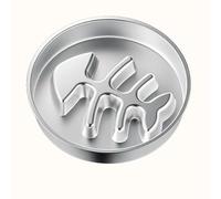 Gamelle Anti-glouton en Acier Inoxydable spécialement conçue pour Les Miniature American Shepherd. Cette gamelle Double Face Anti-glouton est dotée de rebords surélevés et est Facile à Nettoyer. D