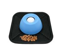 Gamelle Anti-Glouton pour Chien | Accessoire Interactif Anti-Étouffement | Gamelle Labyrinthe Petit Chien Plat pour Chat | pour Croquettes Pâtée Eau Intérieur Maison Extérieur