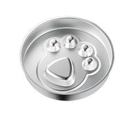 Gamelle Anti-Glouton Pour Chien | Accessoires pour Animaux en avec Puzzle Alimentaire,Écuelle Anti-Glouton pour Chien et Chiot - pour Enrichissement Anti-Ennui Stimulation Mentale Alimentation Saine C