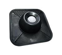 Gamelle Anti Glouton pour Chien,Puzzle Interactif en Silicone pour Animal de Compagnie,Distributeur de Nourriture et d'Eau à Alimentation Lente | pour Croquettes Pâtée Eau Intérieur Maison Extérieur