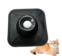 Gamelle Anti-Glouton pour Chien Silicone Antidérapante Anti Étouffement