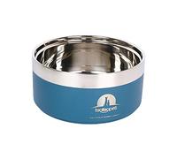 Gamelle anti-renversement non classée pour chien pour grand bol à friandises pour grand distributeur de nourriture pour animaux de compagnie