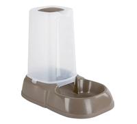 Gamelle automatique Kerbl Maya PVC Marron 1,5 L