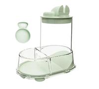 Gamelle automatique pour hamster - Gamelle automatique pour rongeurs - Gamelle stable et amovible de grand volume pour souris, hérissons, furets, chinchillas, pigeons et