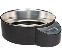 Gamelle avec balance integrée - EYENIMAL - INTELLIGENT PET BOWL - XL - 1,8 L - Noir