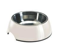 Gamelle Blanche T.3 Chien